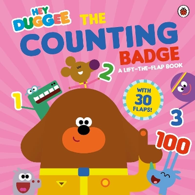 Hey Duggee: The Counting Badge