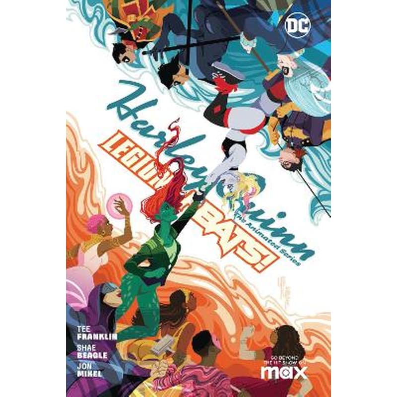 Harley Quinn: The Animated Series Volume 2: Legion of Bats!