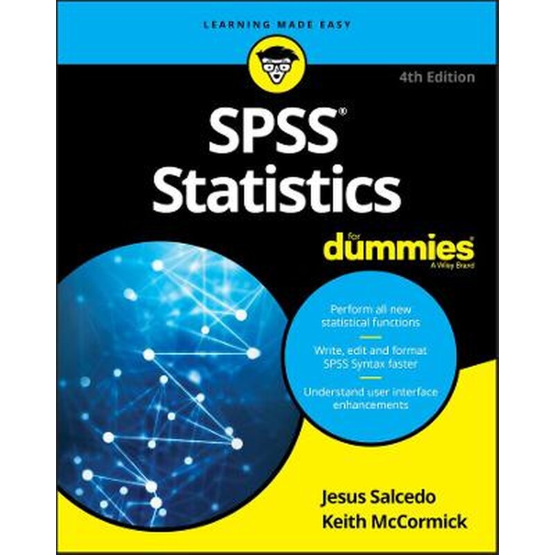 SPSS Statistics For Dummies, 4th Edition