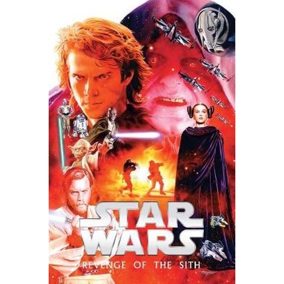 Star Wars- Episode III- Revenge of the Sith image 0