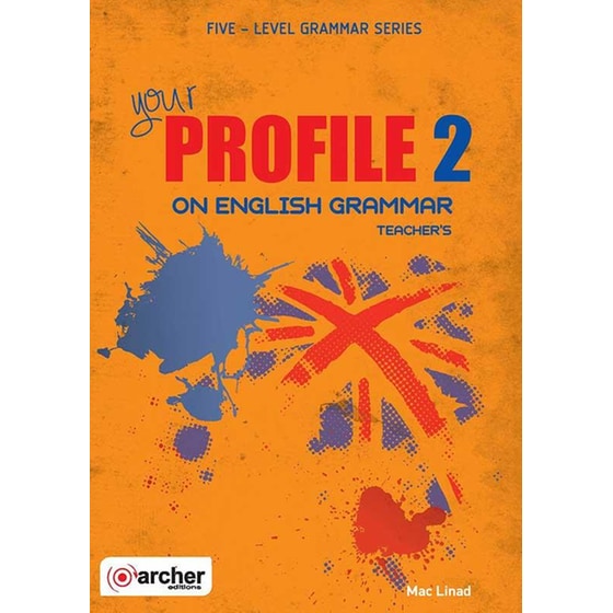 Your Profile On English Grammar 2 Teacher's Book image 0