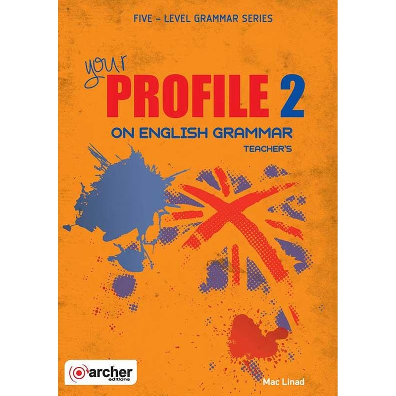 Your Profile On English Grammar 2 Teachers Book