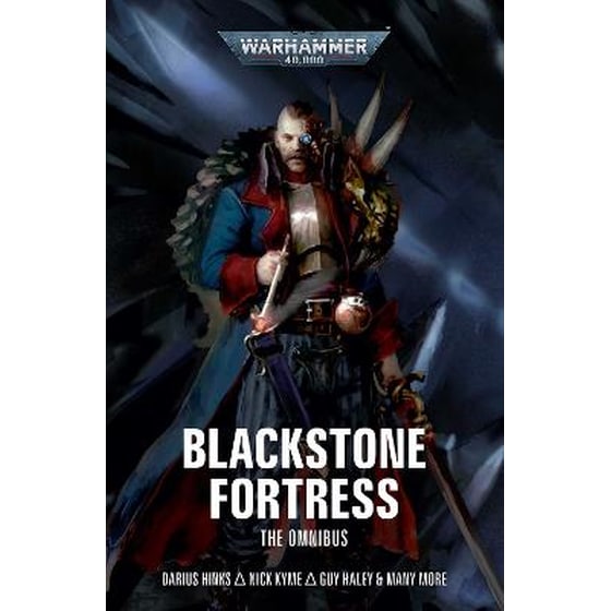 Blackstone Fortress: The Omnibus image 0