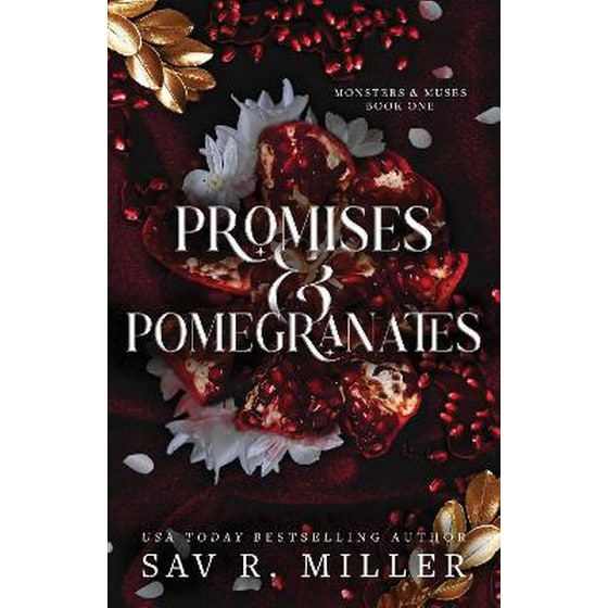 Promises and Pomegranates image 0