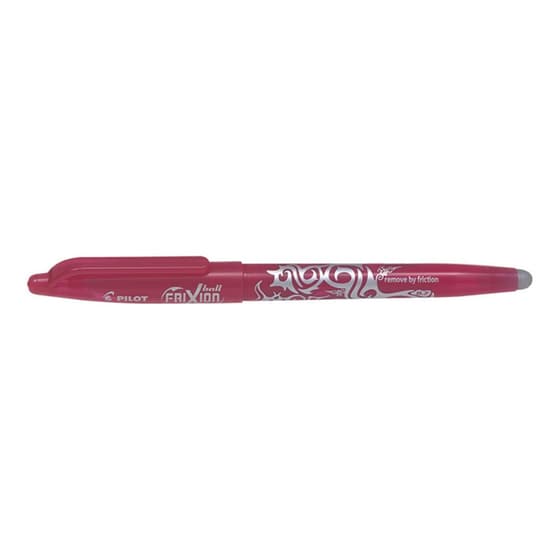 Στυλό Υγρής Μελάνης Pilot Frixion 0.7 mm Ροζ image 0
