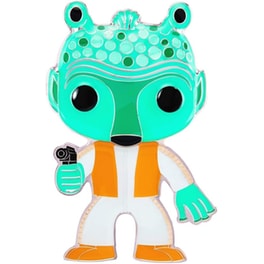 Funko Pop! Pin - Star Wars - Greedo #04