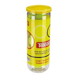Μπαλακια Τενις Teloon Mascot  42212