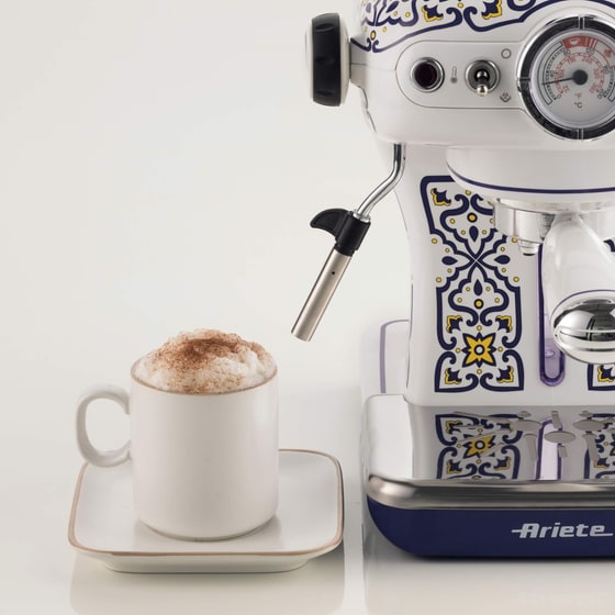 ARIETE CAPRI 1389 Μηχανή Espresso Χειροκίνητη image 1
