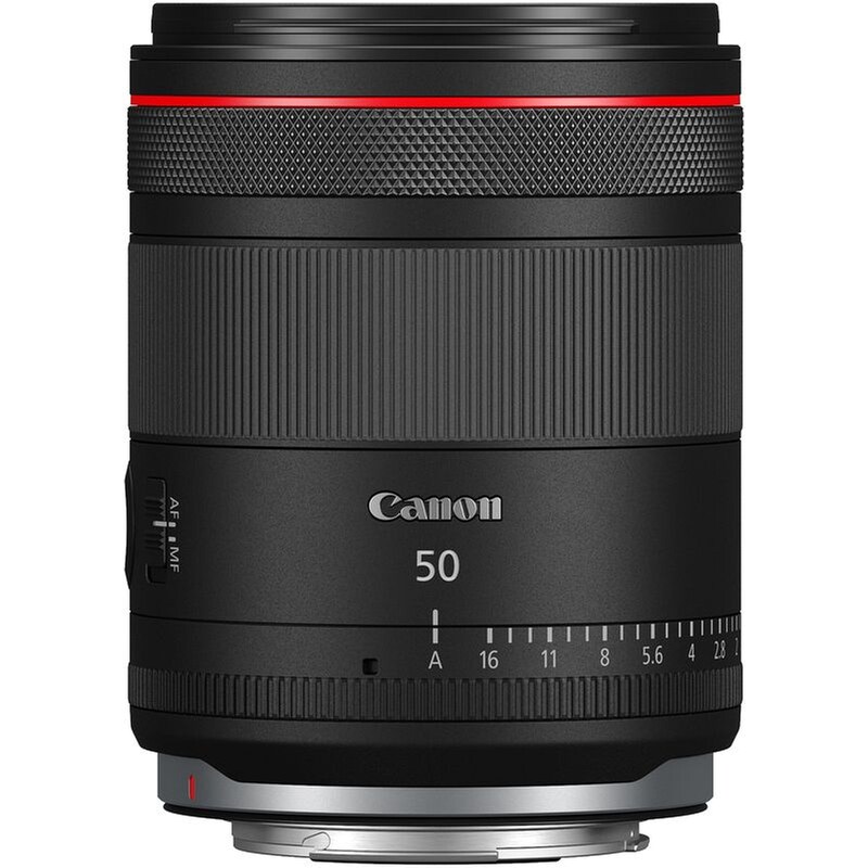 LENS CANON RF 50MM F1.4L VCM