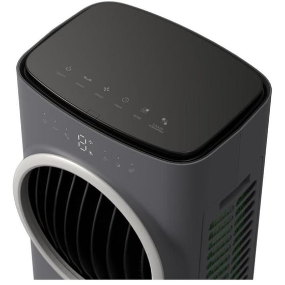 SINGER ACF 7230/02 Air Cooler με Τηλεχειριστήριο image 2
