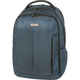 Τσάντα Πλάτης Polo Busy 18 lt με Θήκη Laptop 15.6'' - Μπλε