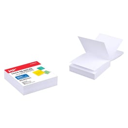 Κύβος Σημειώσεων Tiptop Office 85x85 mm Λευκό (200 Φύλλων - 1 Τεμάχιο)