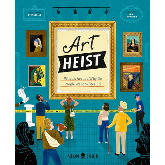 Art Heist image 0