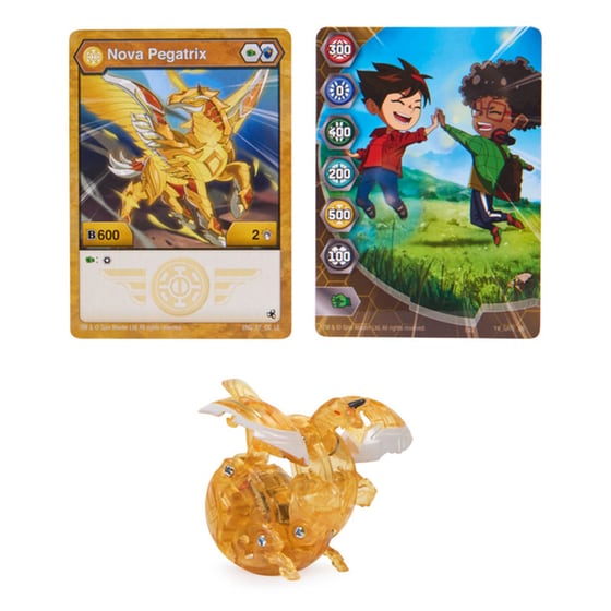 Φιγούρες Spin master Bakugan Legands Nova Ball (1 τμχ) image 1