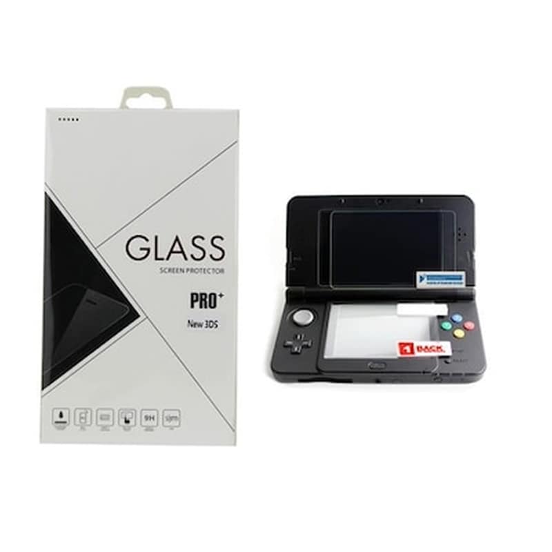 OEM Screen Protector Tempered Glass - Nintendo New 3ds Console