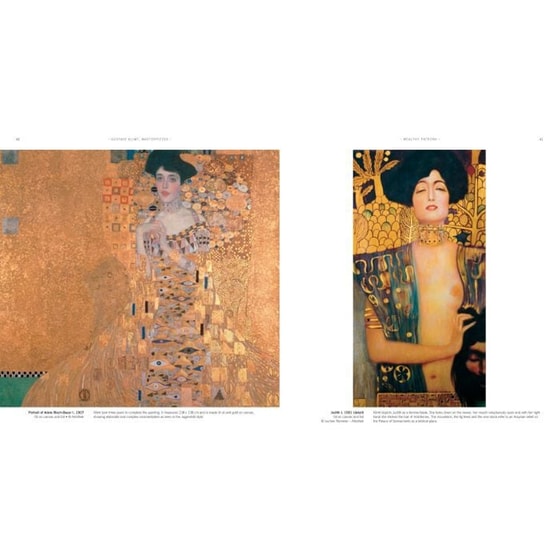 Gustav Klimt Masterpieces of Art image 2