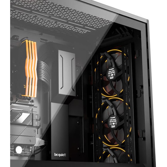 Κουτί Desktop BE QUIET! BGW63 Midi Tower ARGB - Μαύρο image 7