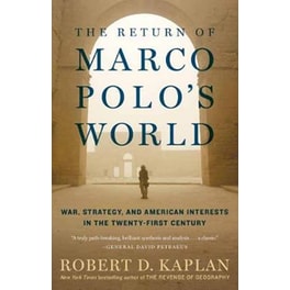 The Return of Marco Polo's World