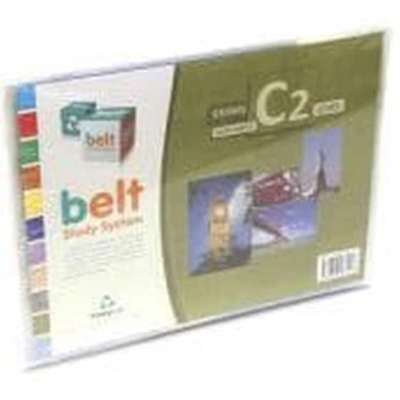 Belt Study System C2 ECPE(Part 2) image 0