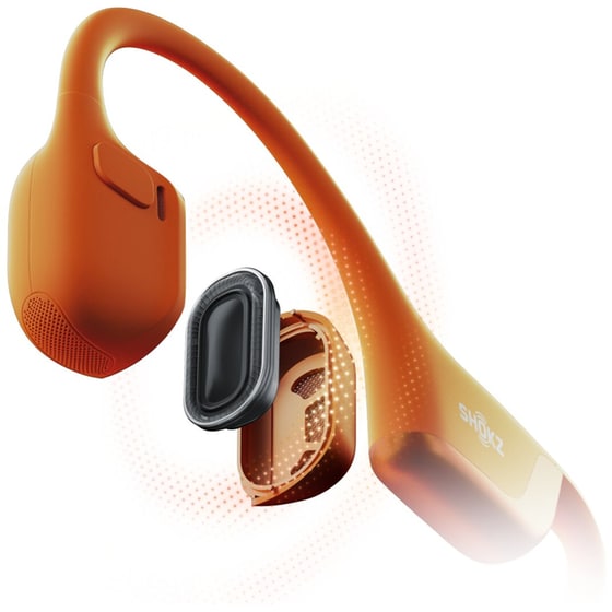 Ακουστικά Bluetooth Shokz OpenRun Pro 2 - Orange image 2