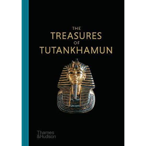 THE TREASURES OF TUTANKHAMUN image 0