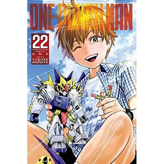 One-Punch Man, Vol. 22 image 0