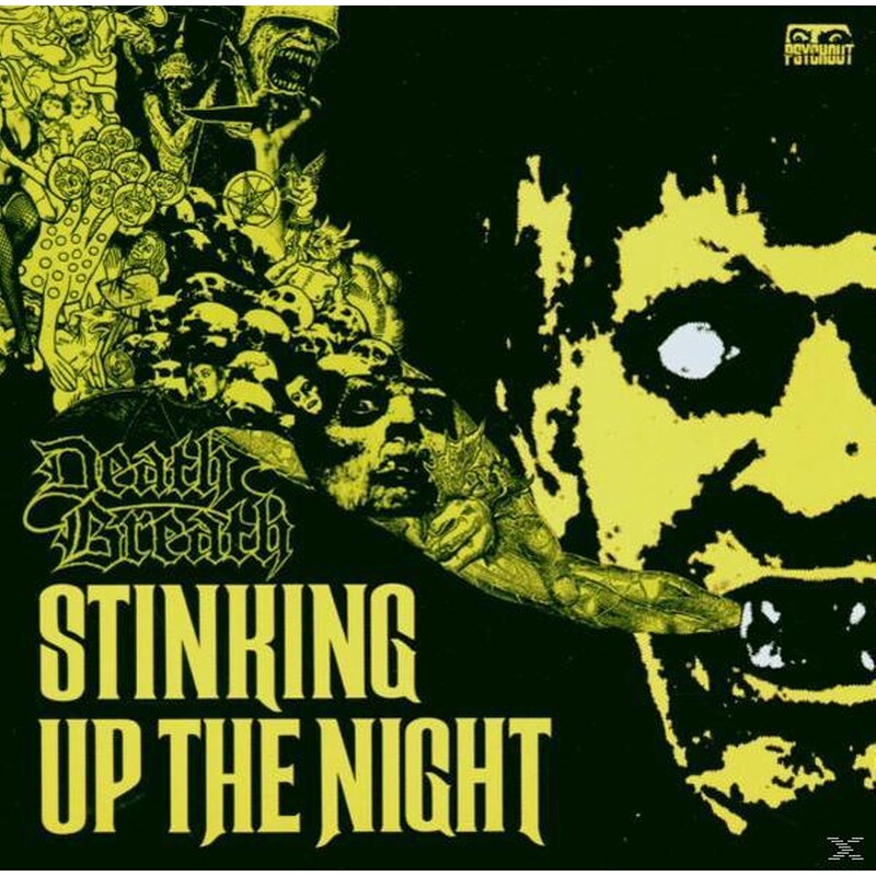 Stinking Up The Night