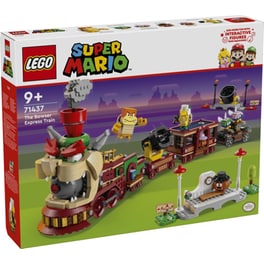 LEGO® Super Mario™ The Bowser Express Train (71437)