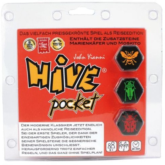 Γρίφος Hive Pocket image 1