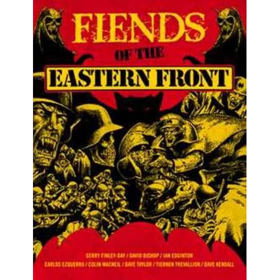 Fiends of the Eastern Front Omnibus Volume 1 image 0