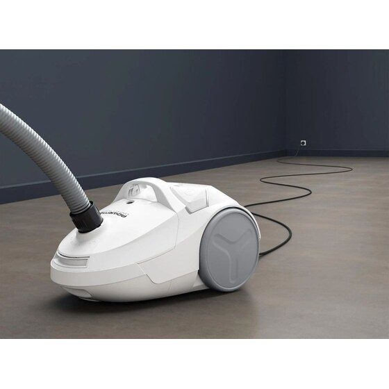 ROWENTA RO3957EA με Σακούλα 3 L 900 W Λευκό Ηλεκτρική Σκούπα image 4