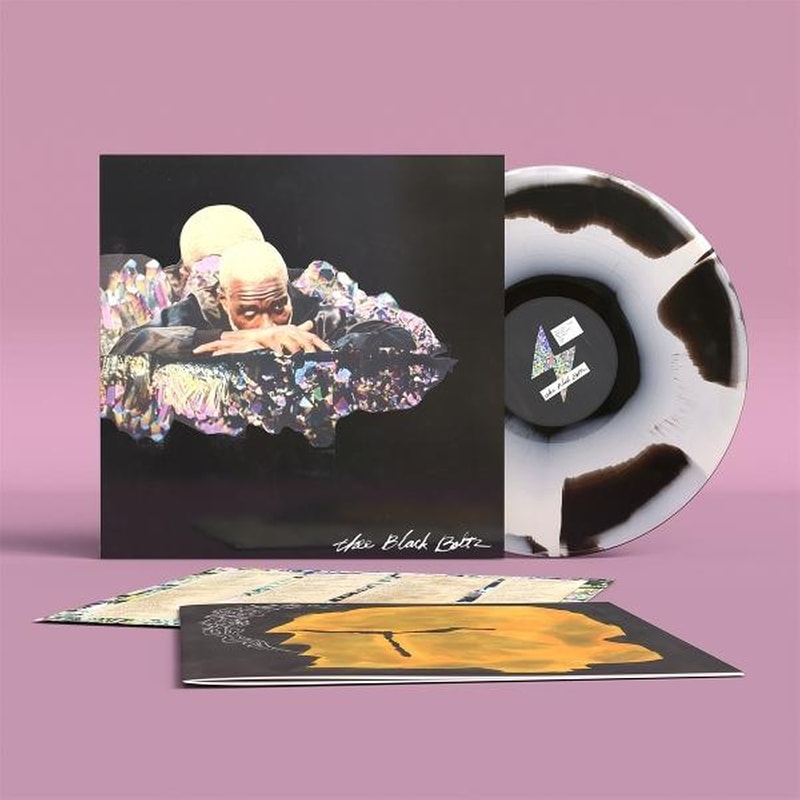 Thee Black Boltz (Boltz Eye Mod LP)