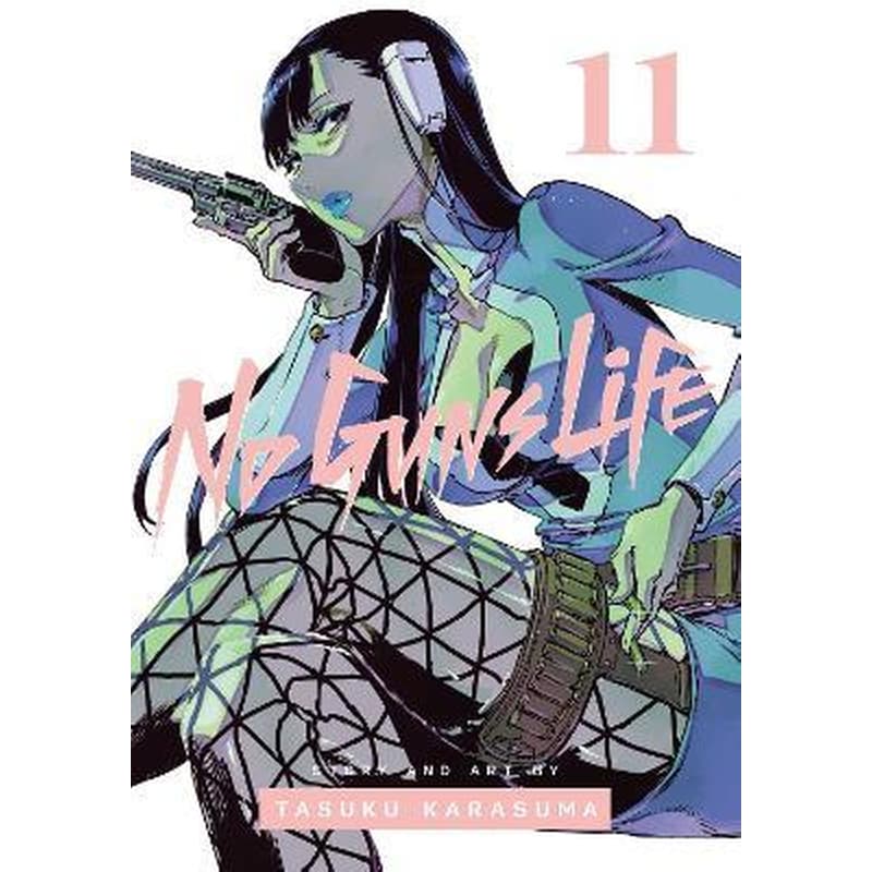 No Guns Life, Vol. 11
