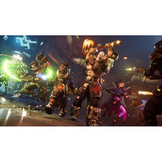 Borderlands 4 Deluxe Edition - Xbox Series X image 7