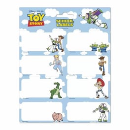 Disney - Toy Story Αυτοκόλλητες Ετικέτες (8x2)