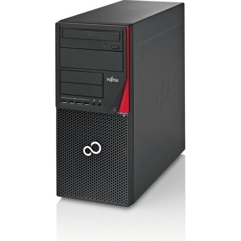 FUJITSU Refurbished Desktop Fujitsu P758 (Core i5-8400/8 GB/256GB SSD/UHD Graphics 630/Win10Home) | Grade A+