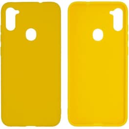 Θήκη Samsung Galaxy A11/ Galaxy M11 - Ancus - Κίτρινο