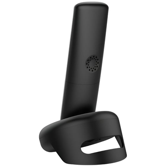 Ασύρματο Τηλέφωνο Alcatel E160 EWE - Μαύρο image 1