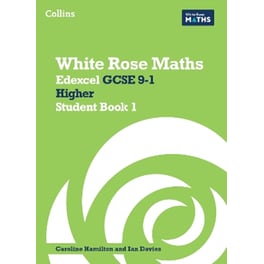 Edexcel GCSE 9-1 Higher Student Book 1