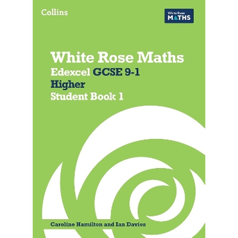 Edexcel GCSE 9-1 Higher Student Book 1