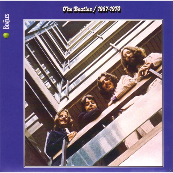 1967-1970 (Blue Album) (Remastered) image 0