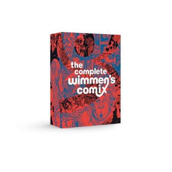 Complete Wimmen's Comix image 0