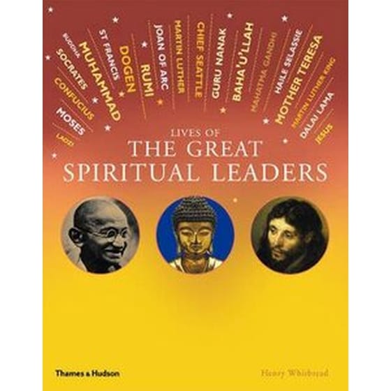 Lives of the Great Spiritual Leaders image 0