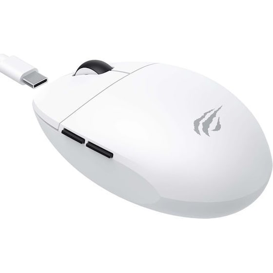 Havit HAVMS1039W Gaming Ενσύρματο Ποντίκι - Λευκό image 1