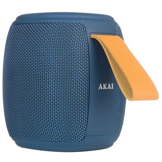 Akai ABTS-V5 Φορητό Ηχείο 3W - Μπλε image 1