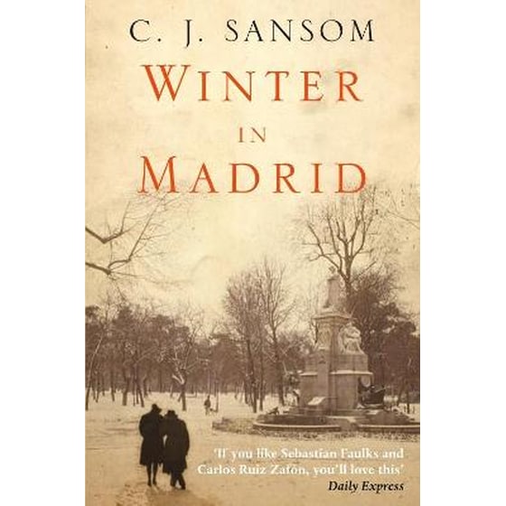 Winter in Madrid image 0