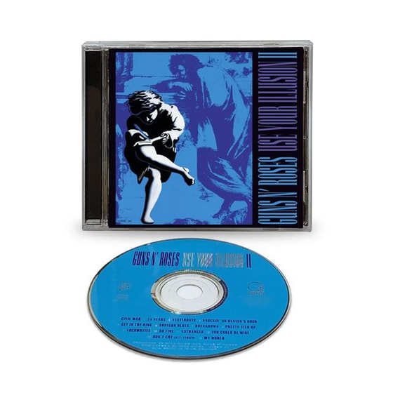 Use Your Illusion Ii (CD) image 2