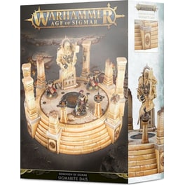 Dominion Of Sigmar: Sigmarite Dais (Games Workshop)
