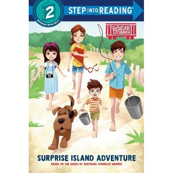 Surprise Island Adventure image 0