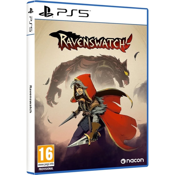 Ravenswatch - PS5 image 0